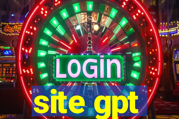 site gpt